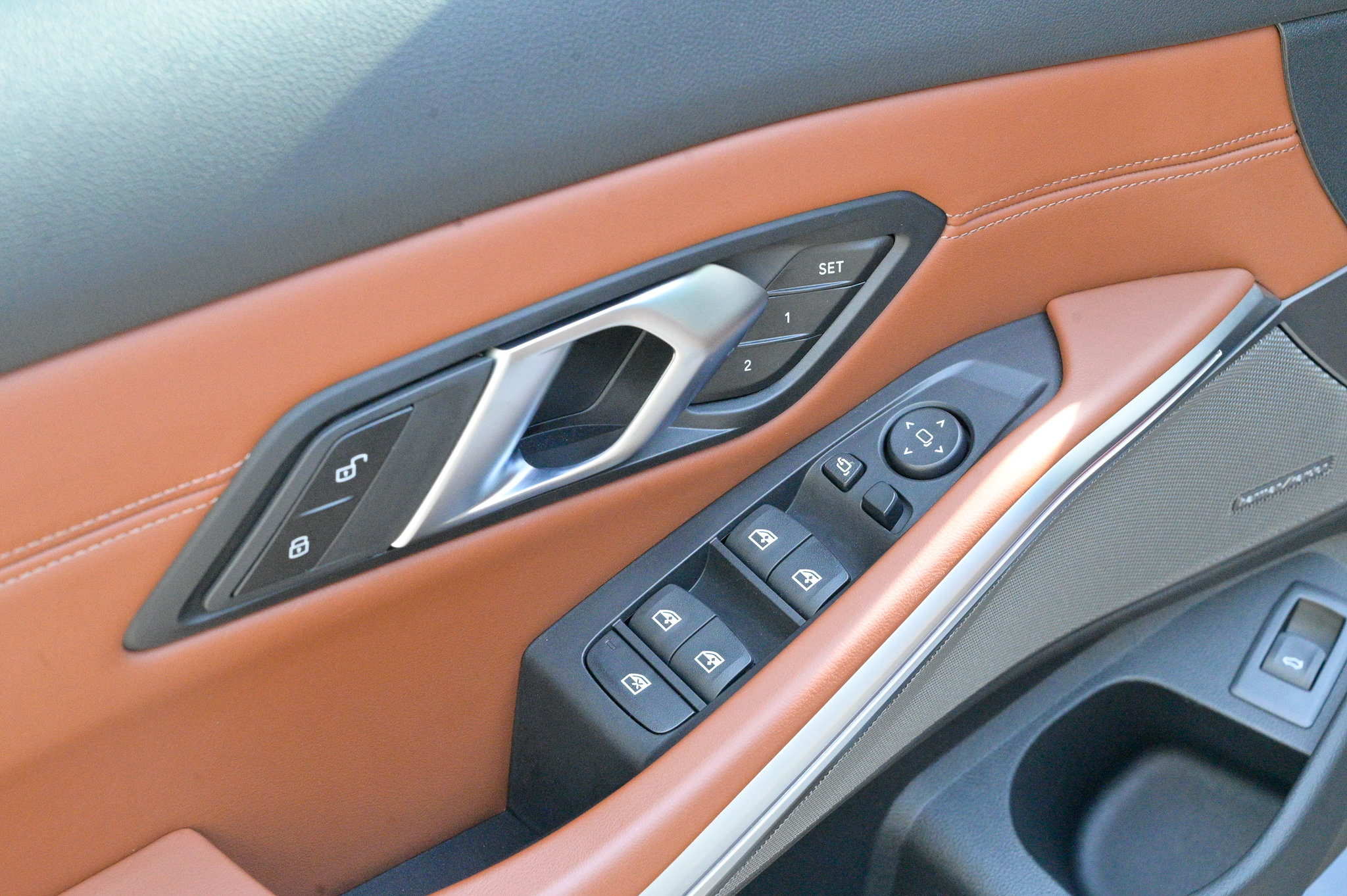 Used 2024 BMW M3 Competition w/ M Driver's Package image 18