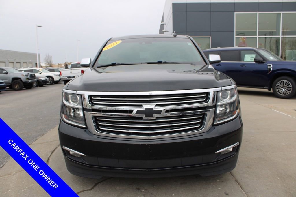 Used 2017 Chevrolet Suburban Premier image 2