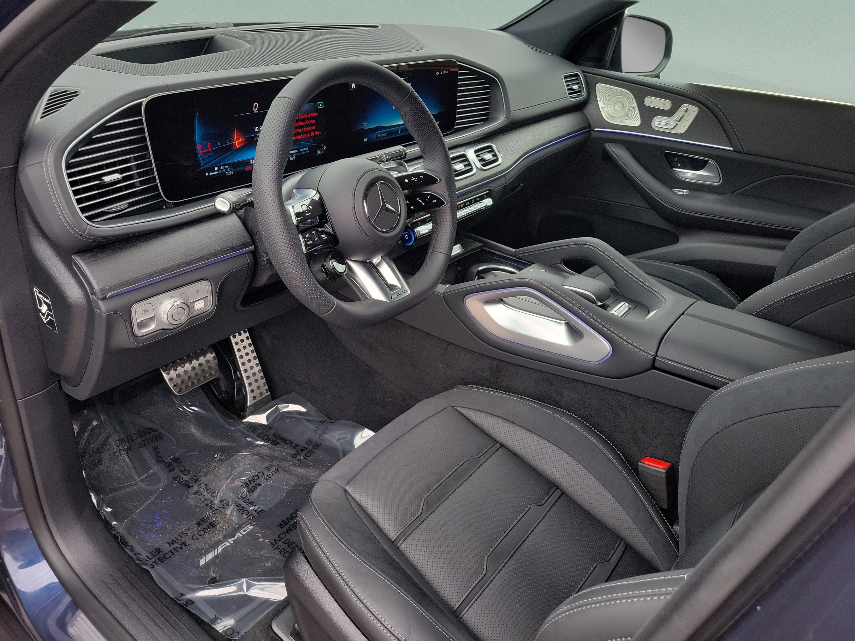 New 2026 Mercedes-Benz GLE 53 AMG 4MATIC Coupe image 18