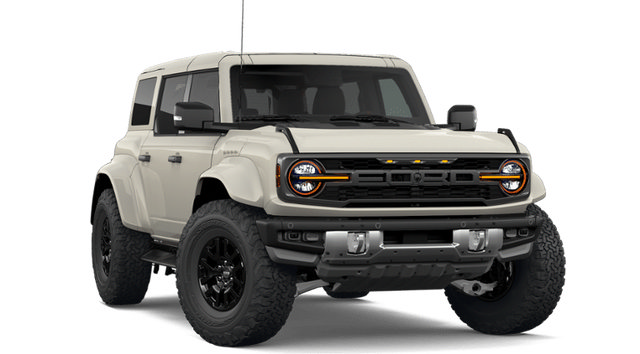 New 2026 Ford Bronco Raptor w/ Interior Carbon Fiber Pack AWD/4WD image 4