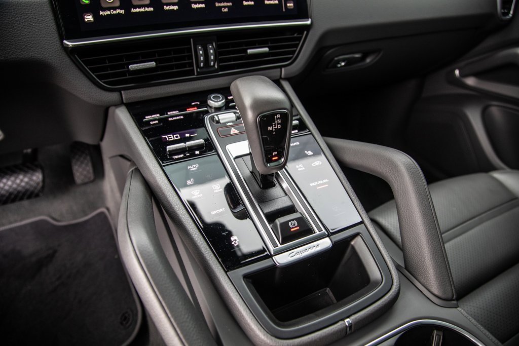 Certified 2023 Porsche Cayenne image 19