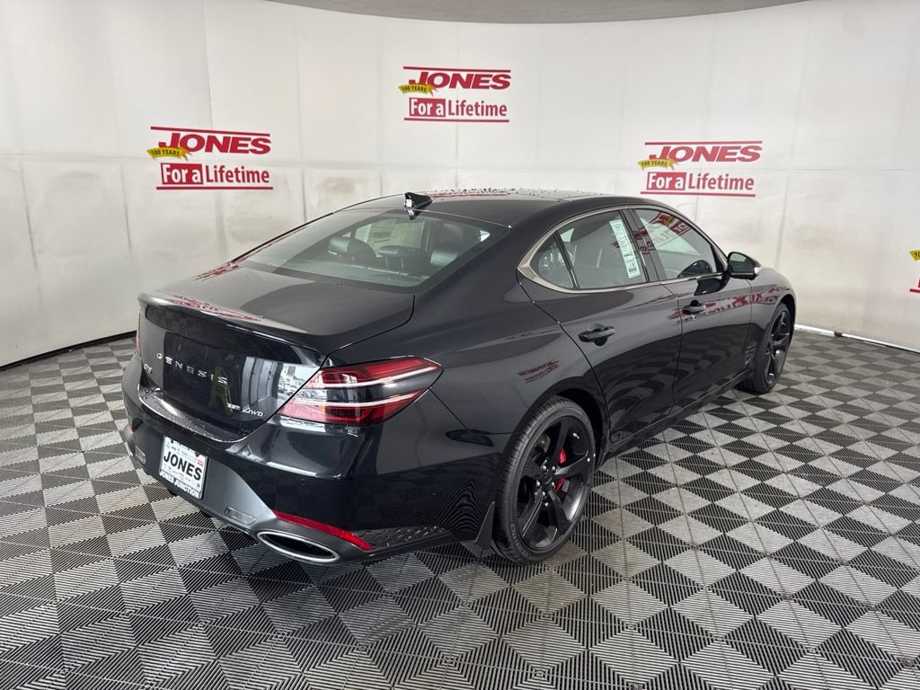 New 2026 Genesis G70 3.3T Sport Prestige AWD/4WD image 14