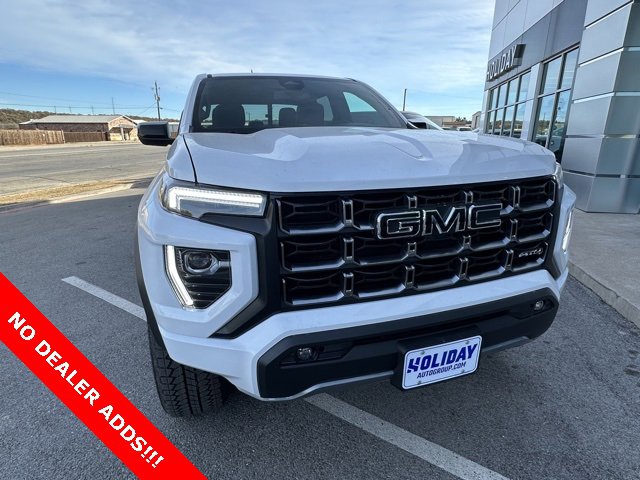 New 2026 GMC Canyon AT4 w/ AT4 Premium Package image 1