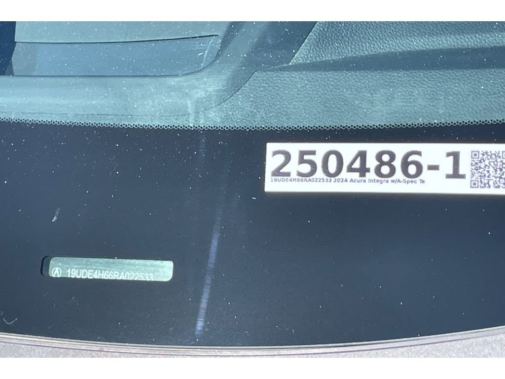 Certified 2024 Acura Integra A-Spec image 50
