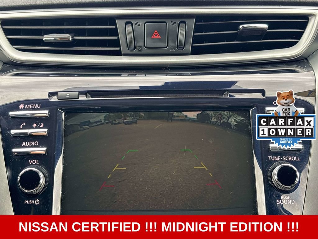 Certified 2024 Nissan Murano SV w/ SV Midnight Edition Package AWD/4WD image 25