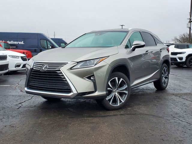 Used 2018 Lexus RX 350 350 w/ Premium Package