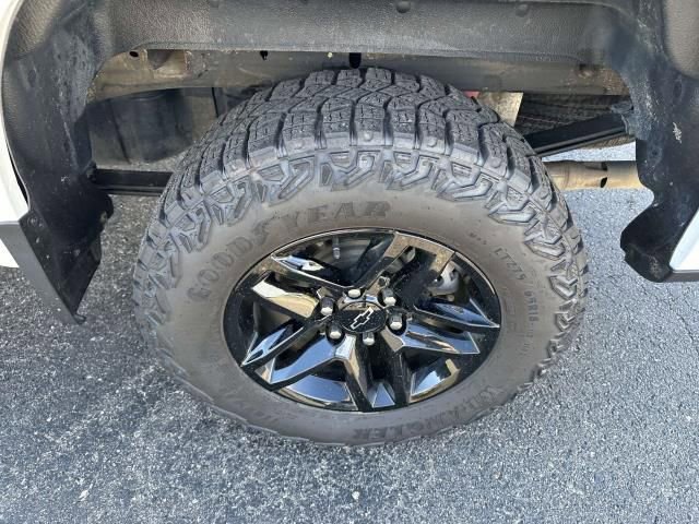 Certified 2024 Chevrolet Silverado 1500 Custom Trail Boss w/ LPO, Dark Essentials Package image 29