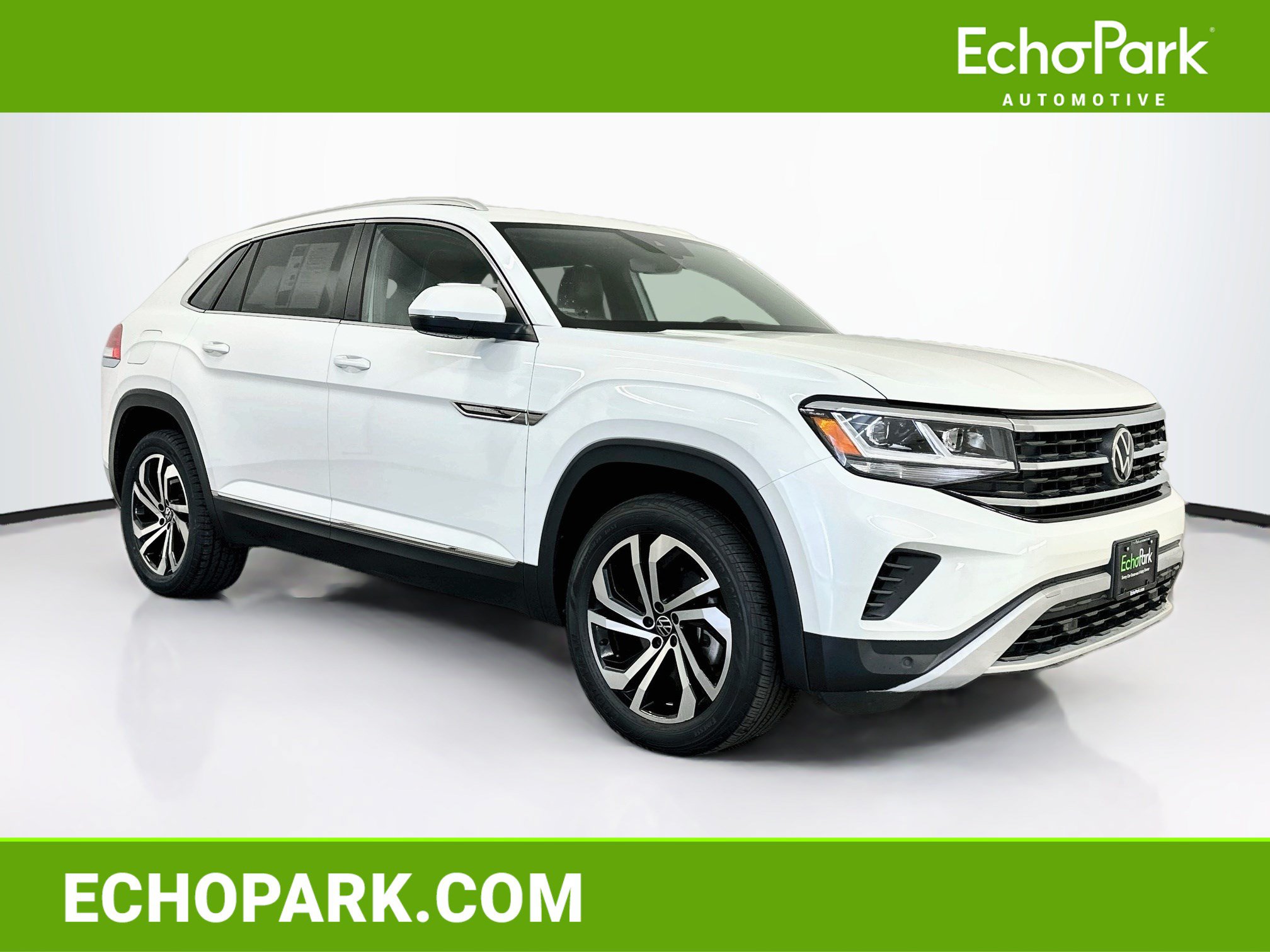 Used 2023 Volkswagen Atlas Cross Sport SEL