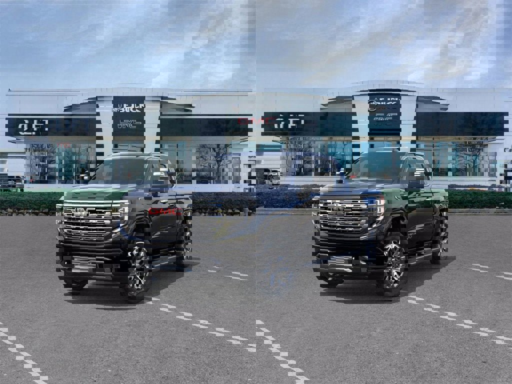 New 2026 GMC Sierra 1500 Denali image 8