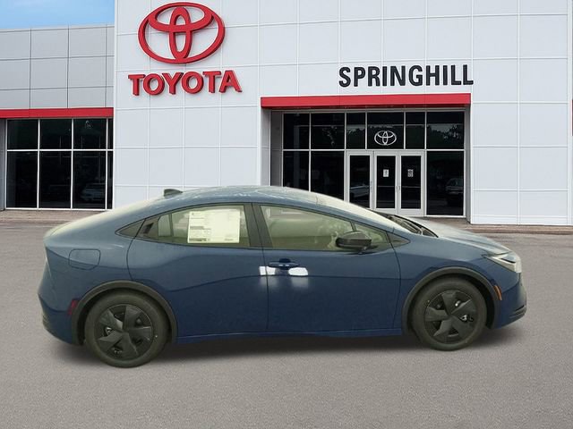New 2026 Toyota Prius Plug-In Hybrid image 11