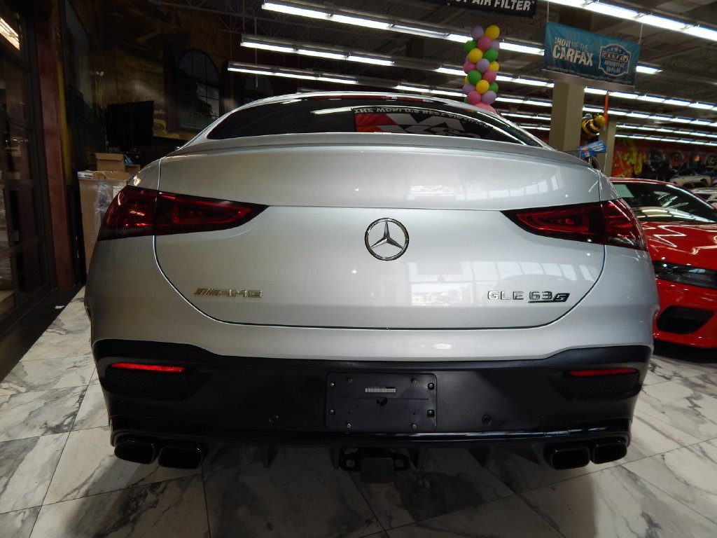 Used 2022 Mercedes-Benz GLE 63 AMG S image 7