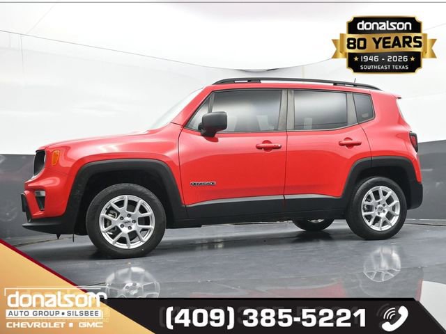 Used 2022 Jeep Renegade Latitude image 15