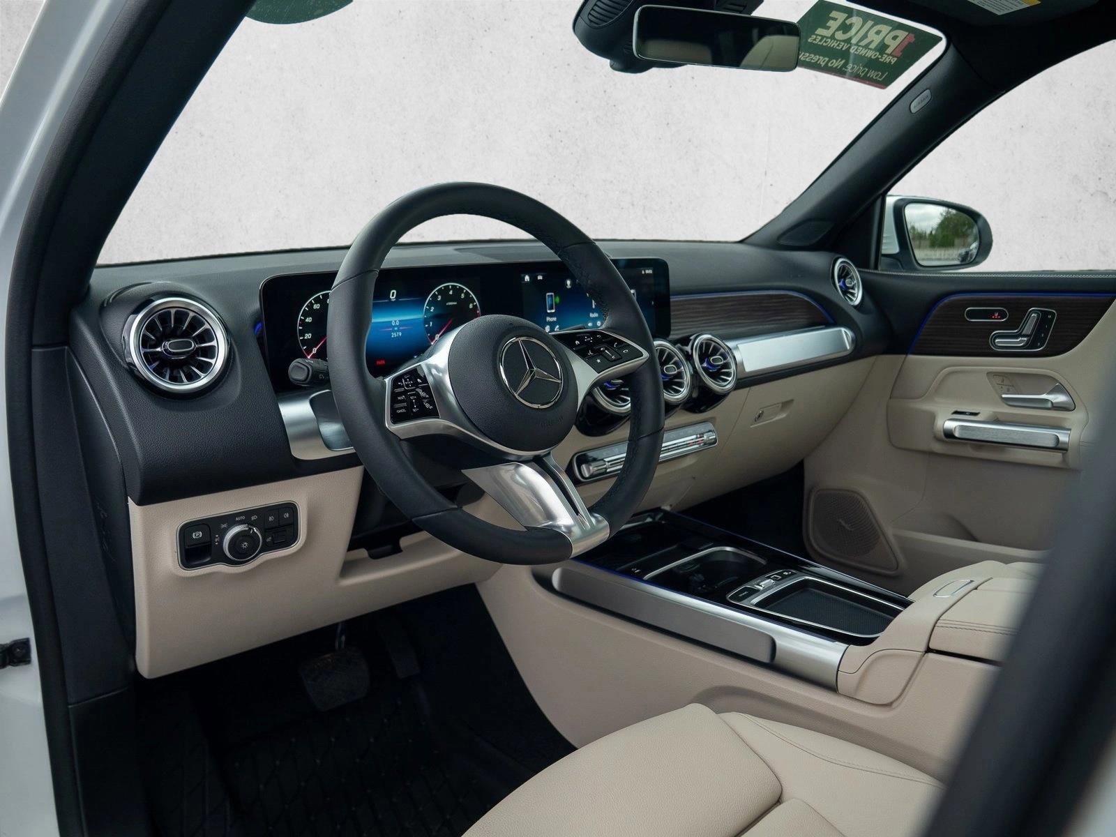 Certified 2026 Mercedes-Benz GLB 250 4MATIC image 13