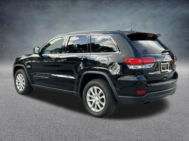 Certified 2022 Jeep Grand Cherokee Laredo E RWD image 7