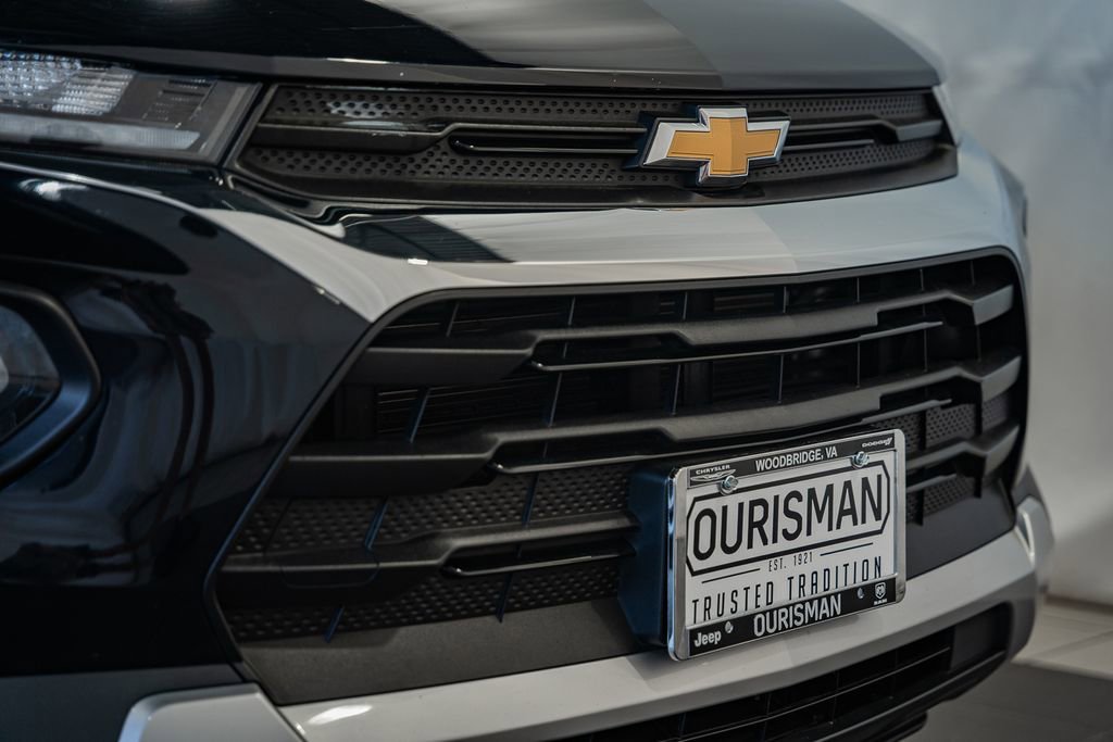 Used 2021 Chevrolet TrailBlazer LT w/ Convenience Package image 13