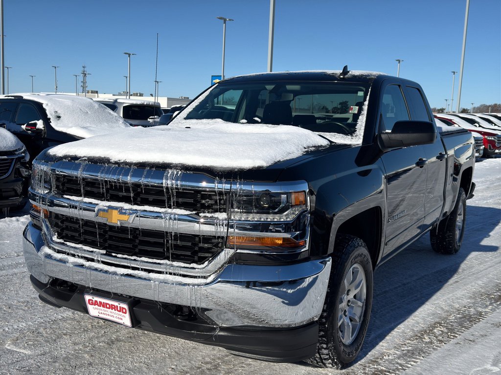 Used 2019 Chevrolet Silverado 1500 LD LT image 2