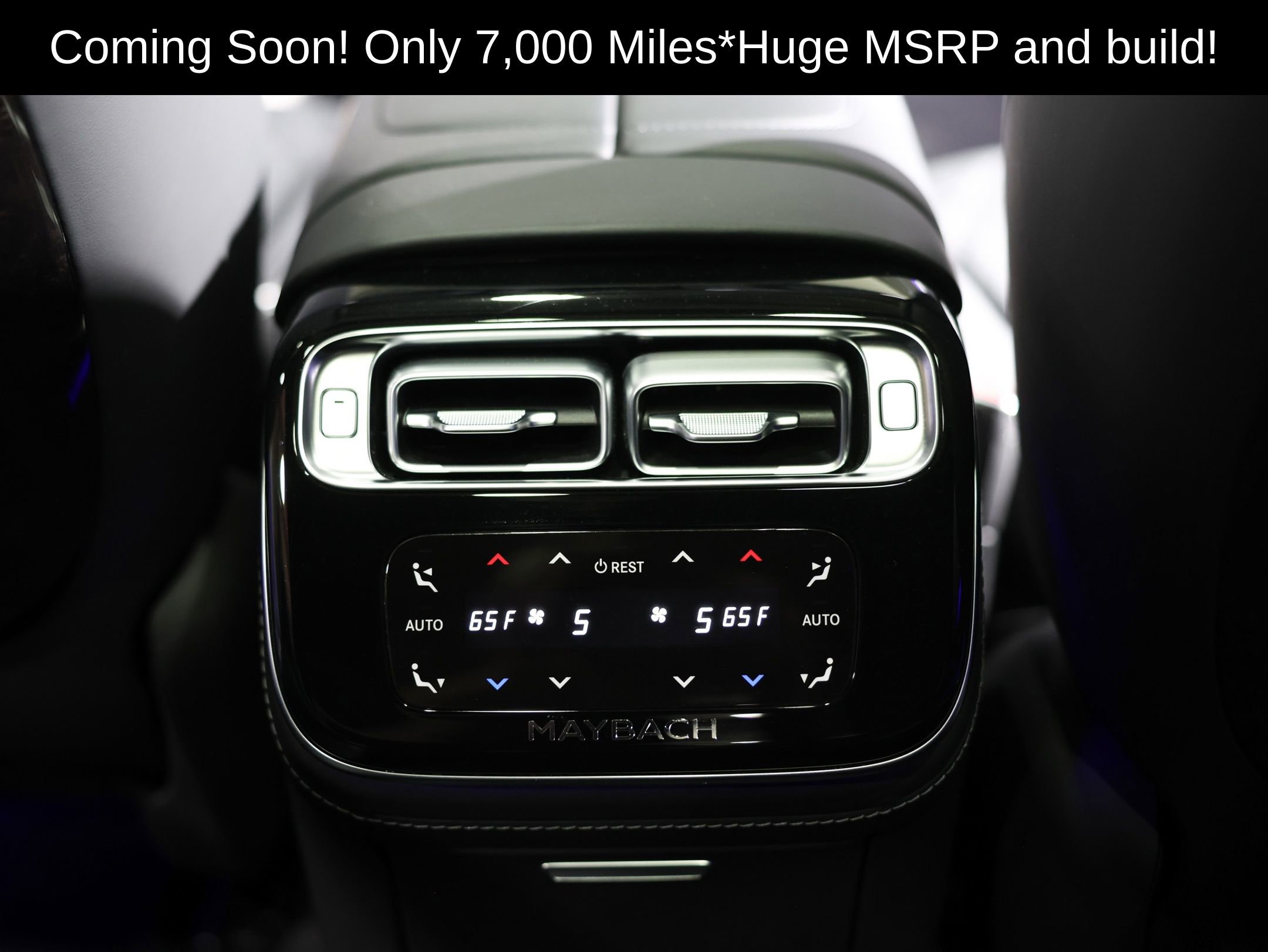 Used 2021 Mercedes-Benz Maybach S 580 4MATIC image 52