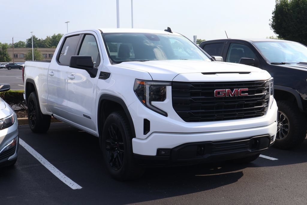 Used 2024 GMC Sierra 1500 Elevation w/ X31 Off-Road Package AWD/4WD image 3