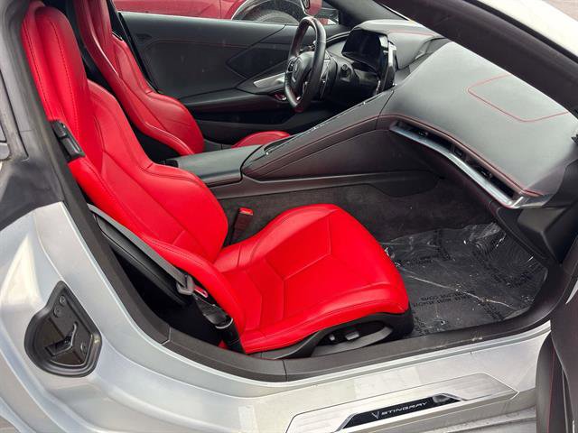 Used 2023 Chevrolet Corvette Stingray Coupe w/ Z51 Performance Package RWD image 29