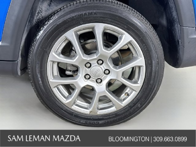 Used 2022 Jeep Compass Latitude AWD/4WD image 28