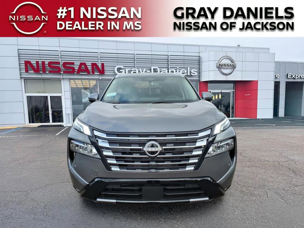 New 2026 Nissan Rogue Platinum video 2