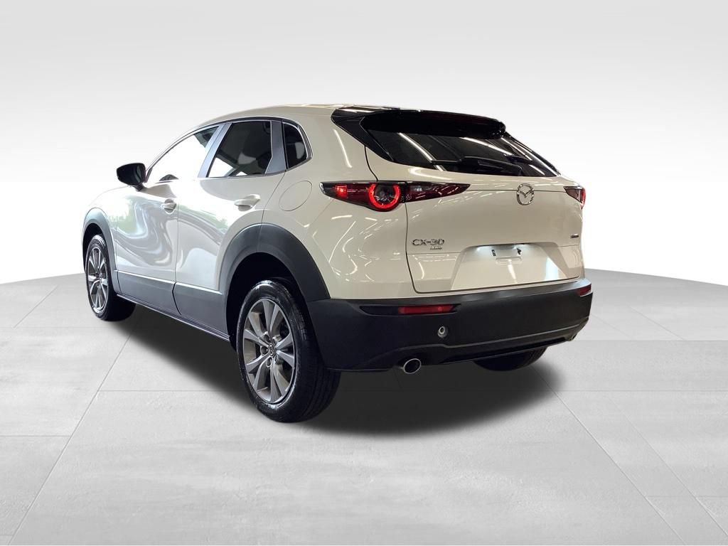 Certified 2021 MAZDA CX-30 AWD 2.5 S w/ Select Package image 3