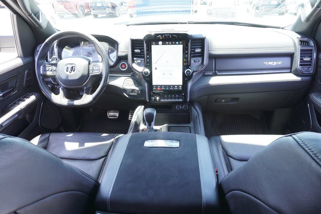 Used 2023 RAM 1500 TRX w/ TRX Level 2 Equipment Group AWD/4WD image 12
