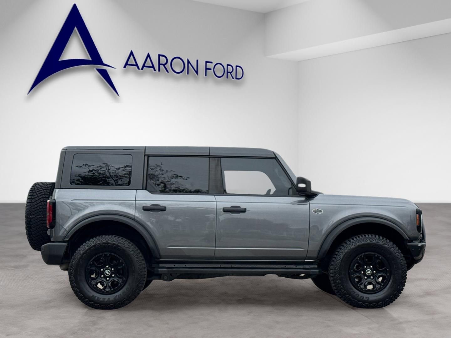 Used 2023 Ford Bronco Wildtrak AWD/4WD image 7