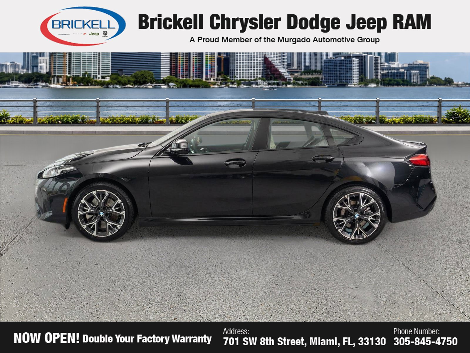 Used 2025 BMW 228i xDrive AWD/4WD image 4