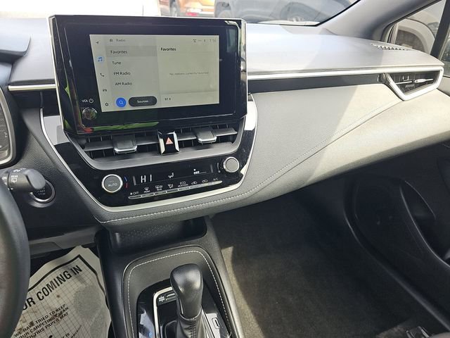 Used 2024 Toyota Corolla Nightshade image 12