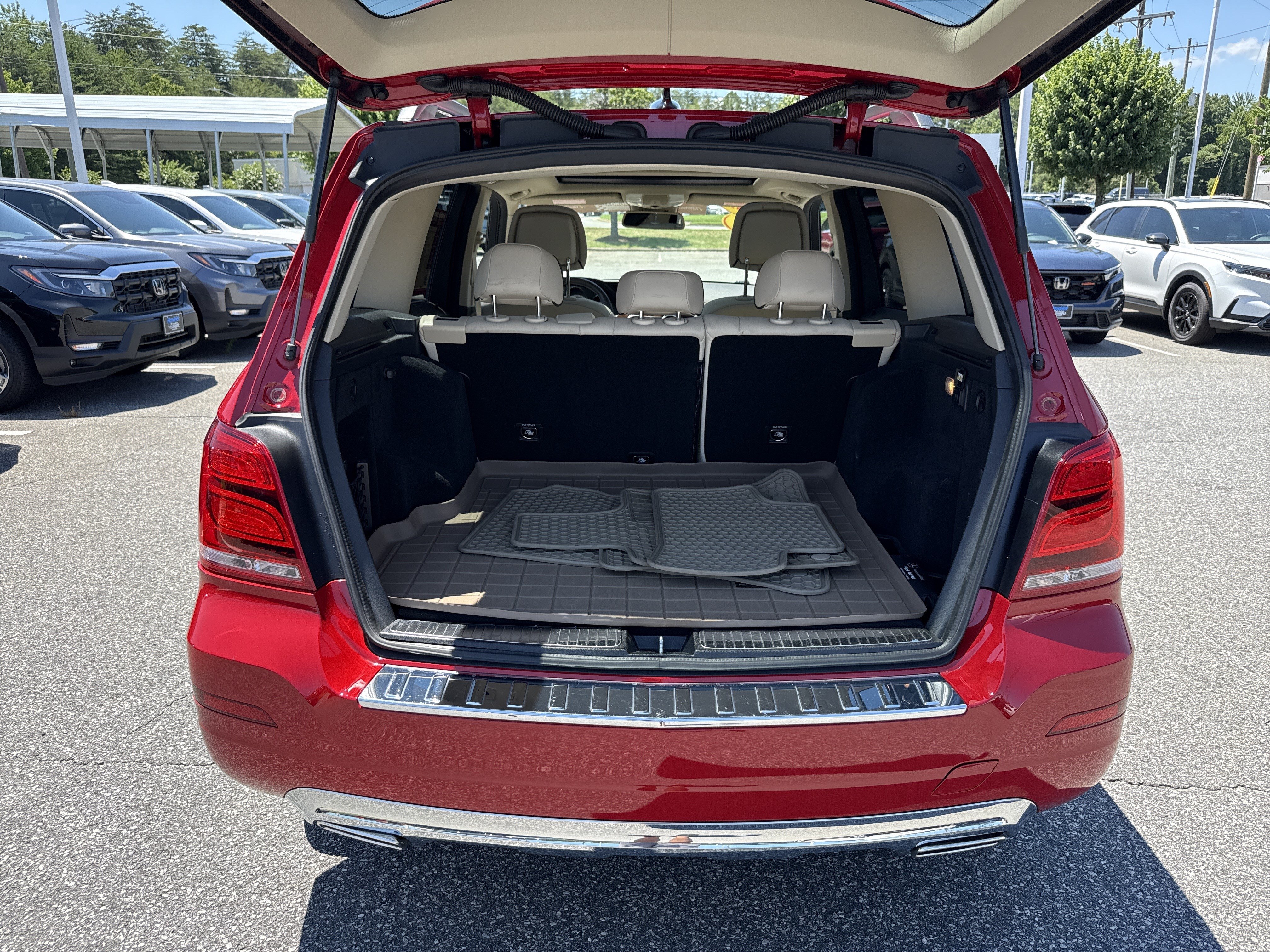 Used 2015 Mercedes-Benz GLK 250 BlueTEC 4MATIC image 34