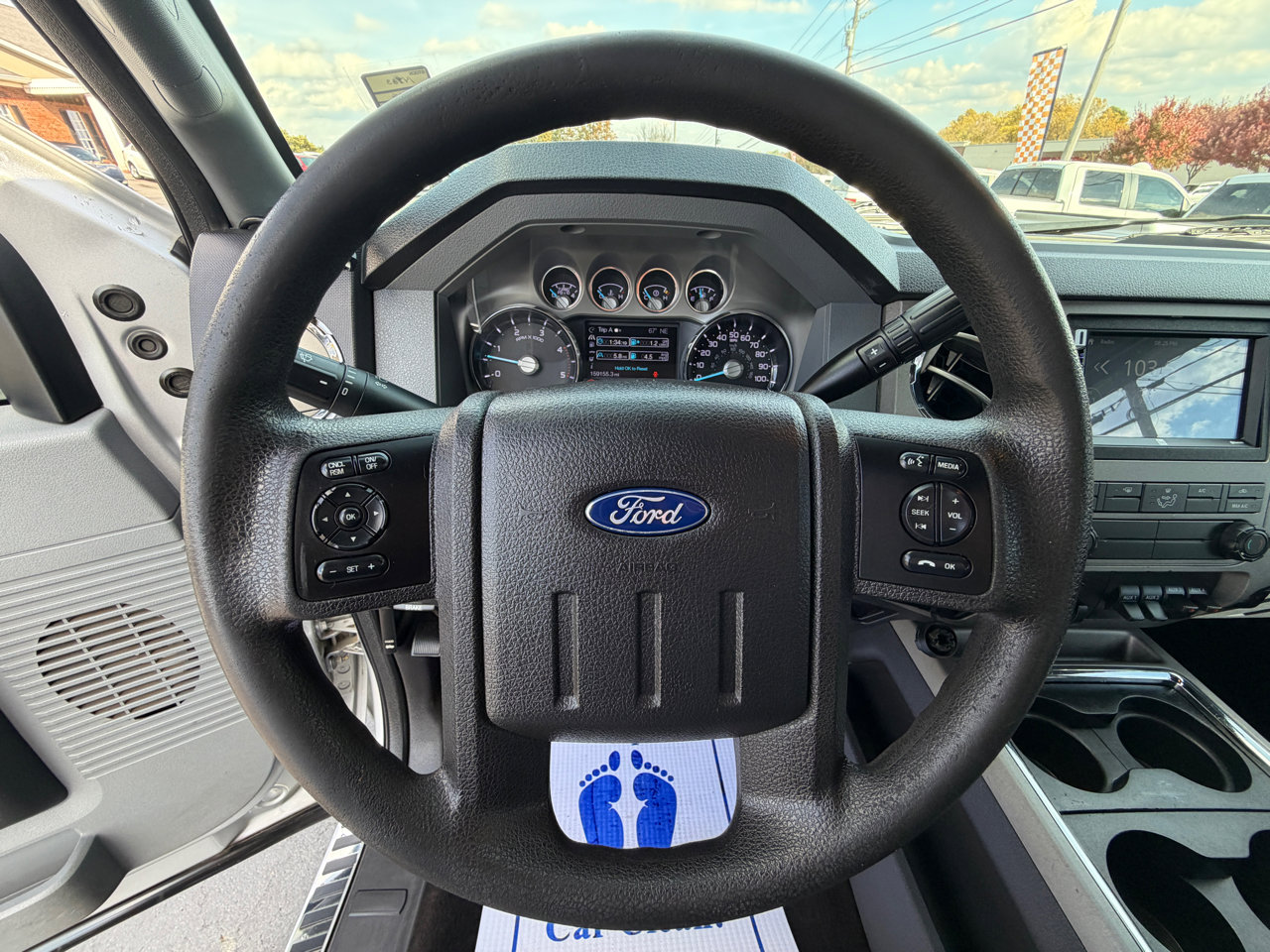 Used 2016 Ford F250 XLT w/ XLT Premium Package image 12