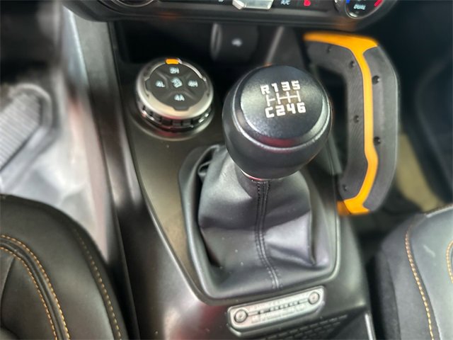 Certified 2022 Ford Bronco Badlands image 21