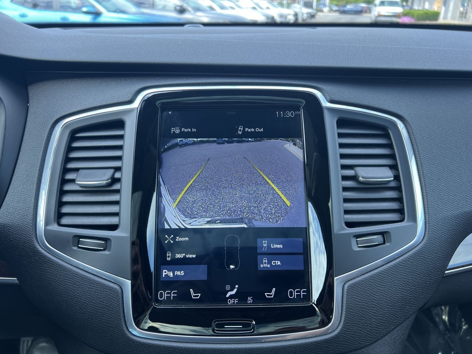 Used 2019 Volvo XC90 T6 Momentum w/ Advanced Package AWD/4WD image 19