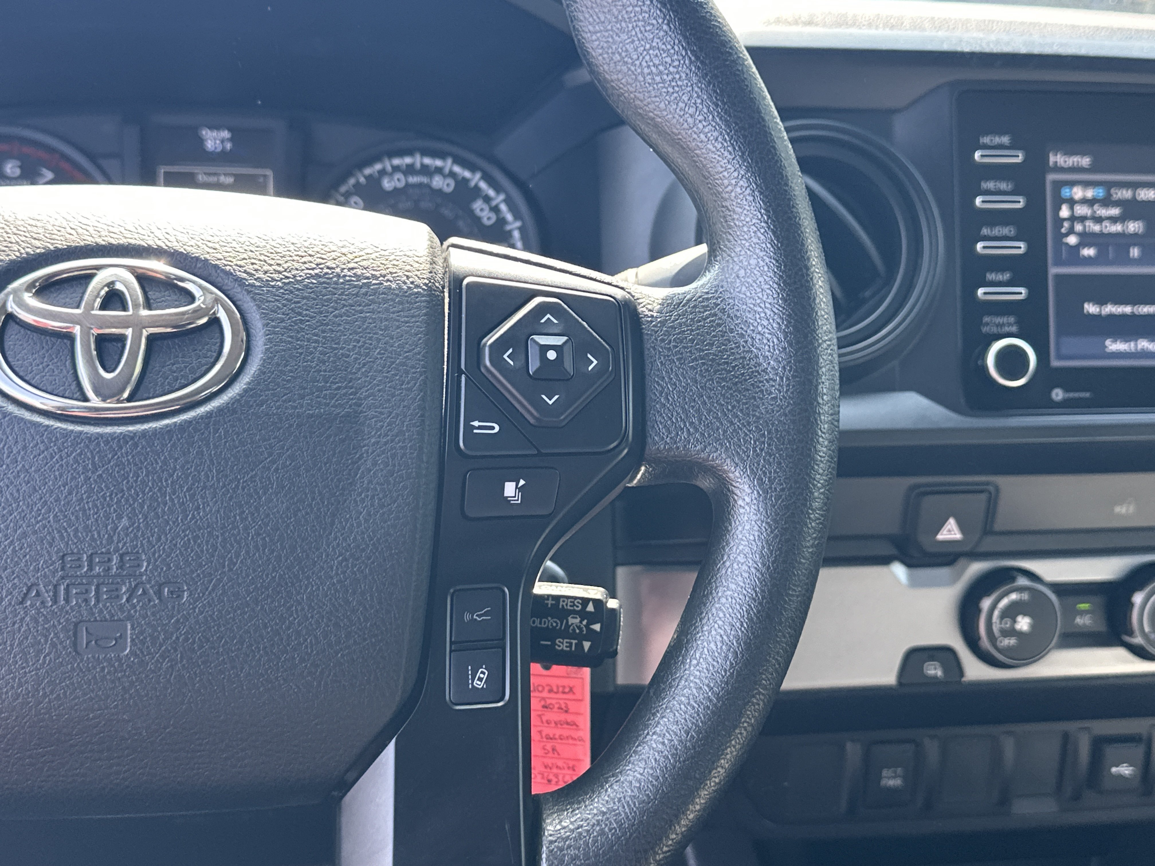 Used 2023 Toyota Tacoma SR RWD image 26