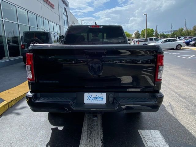 Used 2022 RAM 1500 Big Horn RWD image 8