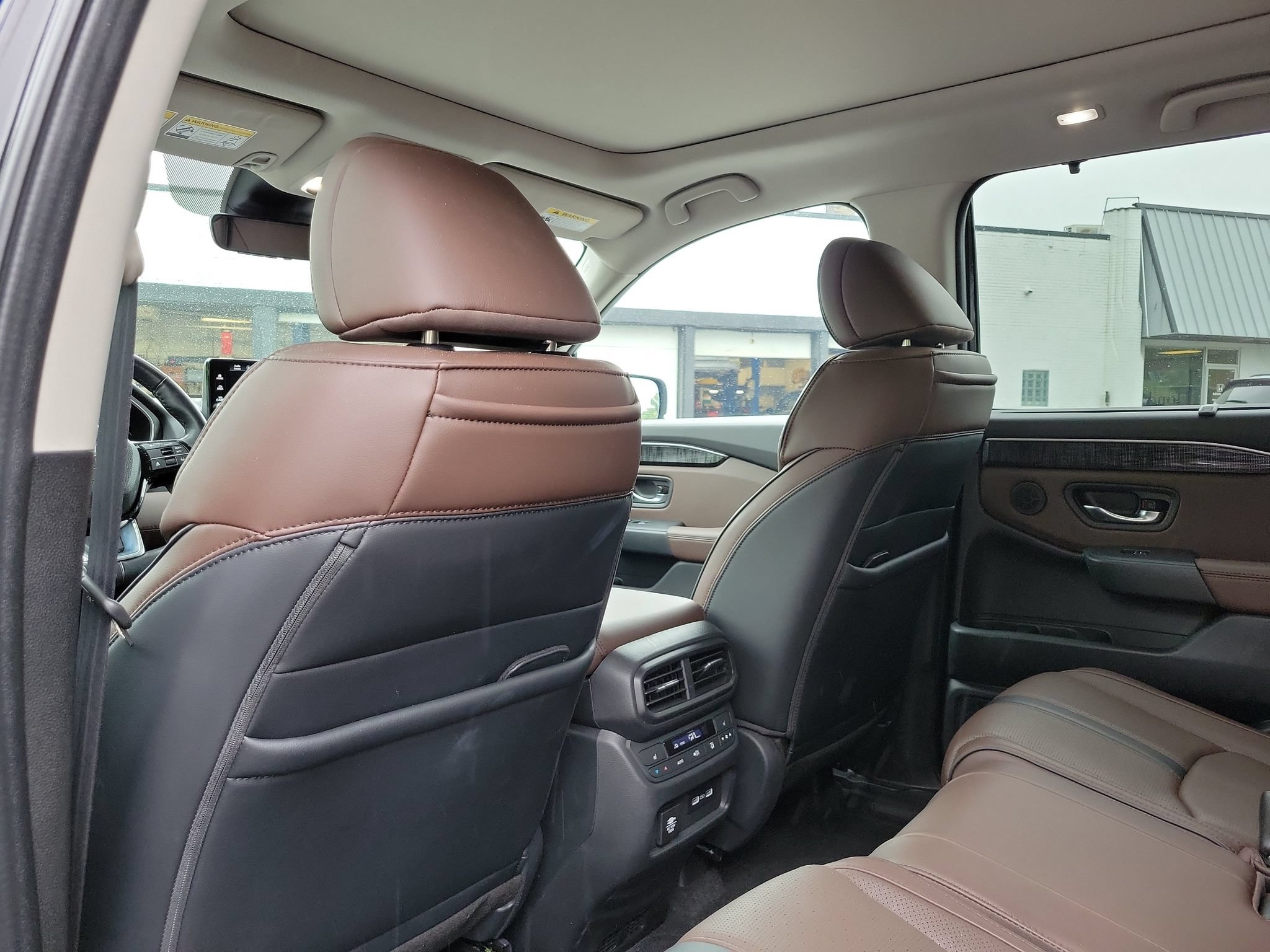 Certified 2023 Honda Pilot Elite image 23