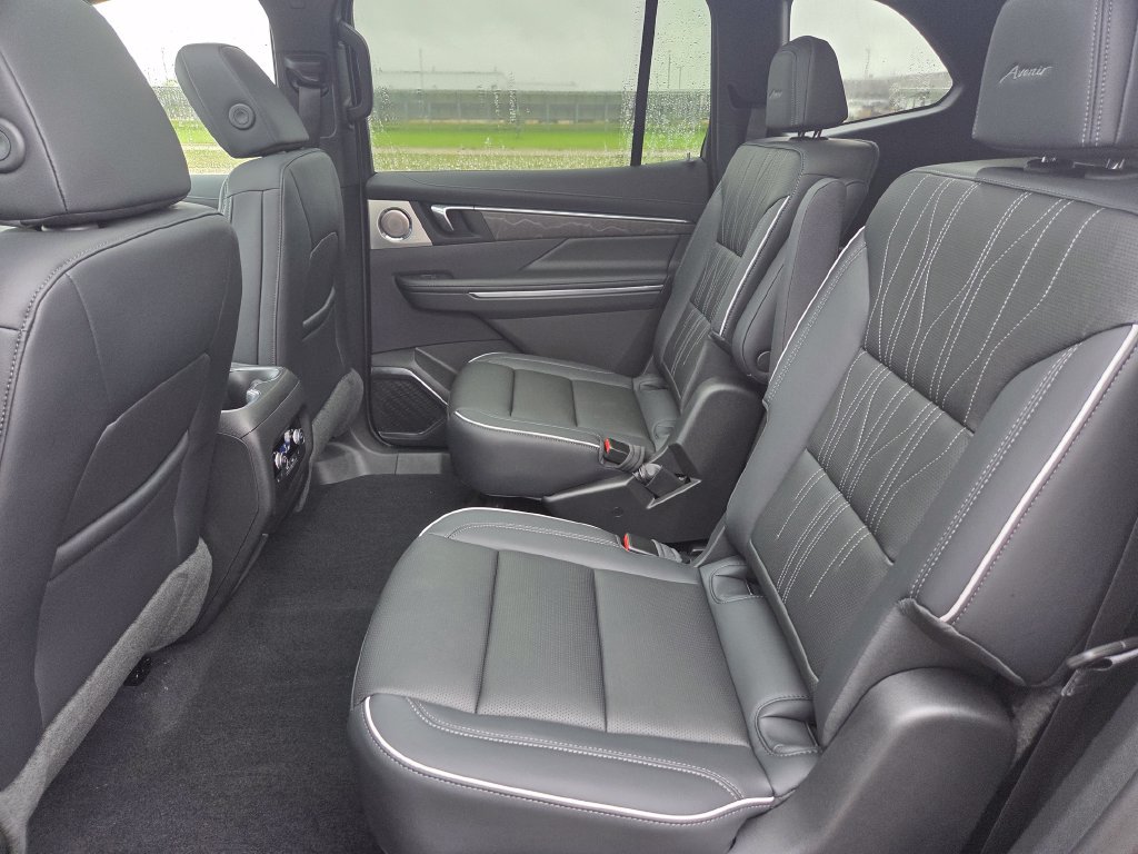 New 2027 Buick Enclave Avenir AWD/4WD image 36
