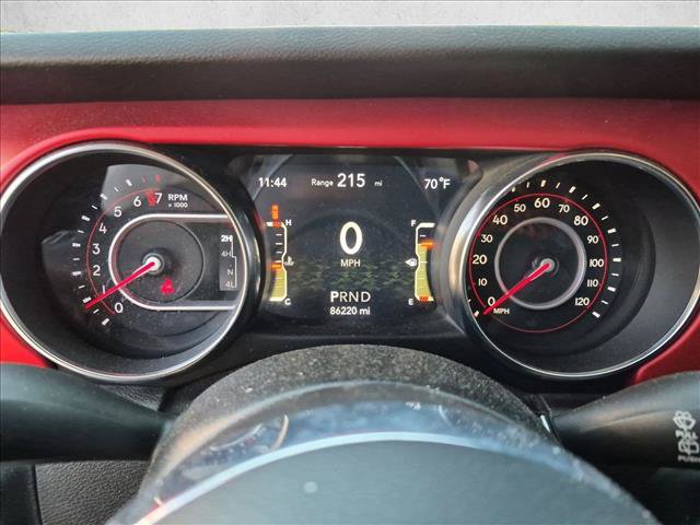 Used 2019 Jeep Wrangler Unlimited Rubicon AWD/4WD image 11