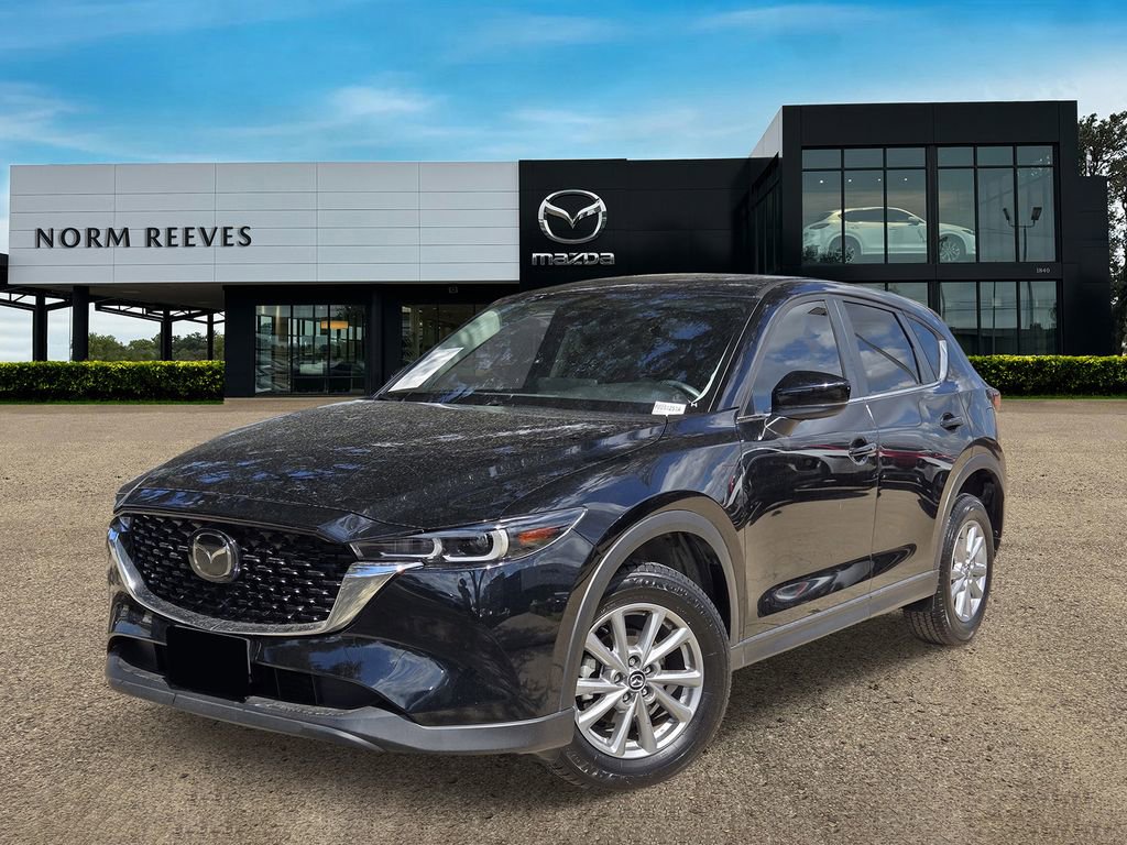 Certified 2023 MAZDA CX-5 AWD 2.5 S w/ Preferred Package