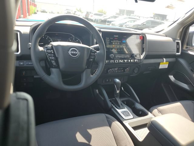 New 2027 Nissan Frontier SV w/ SV Convenience Package AWD/4WD image 13