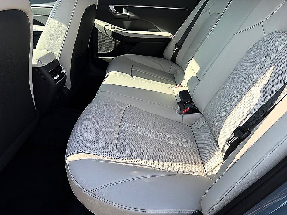 New 2026 Hyundai Sonata Limited FWD image 7