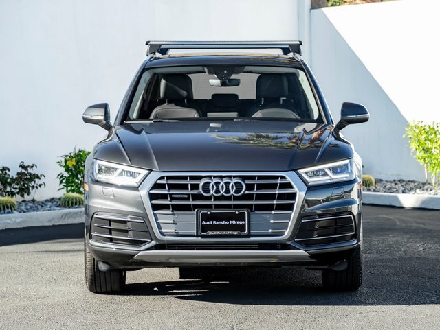 Used 2019 Audi Q5 2.0T Premium Plus w/ Premium Plus Package image 3