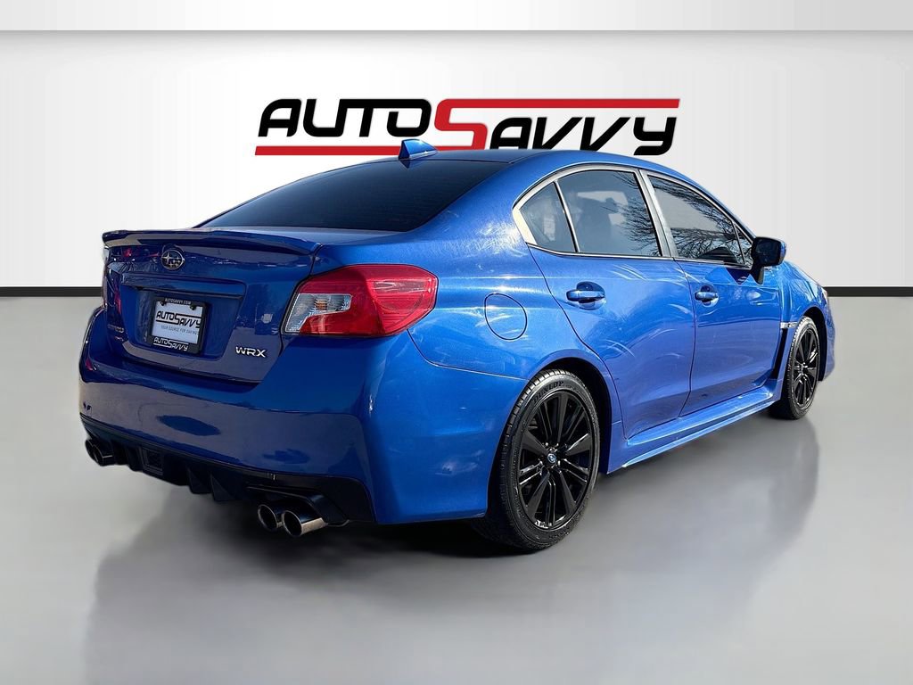 Used 2020 Subaru WRX AWD/4WD image 7