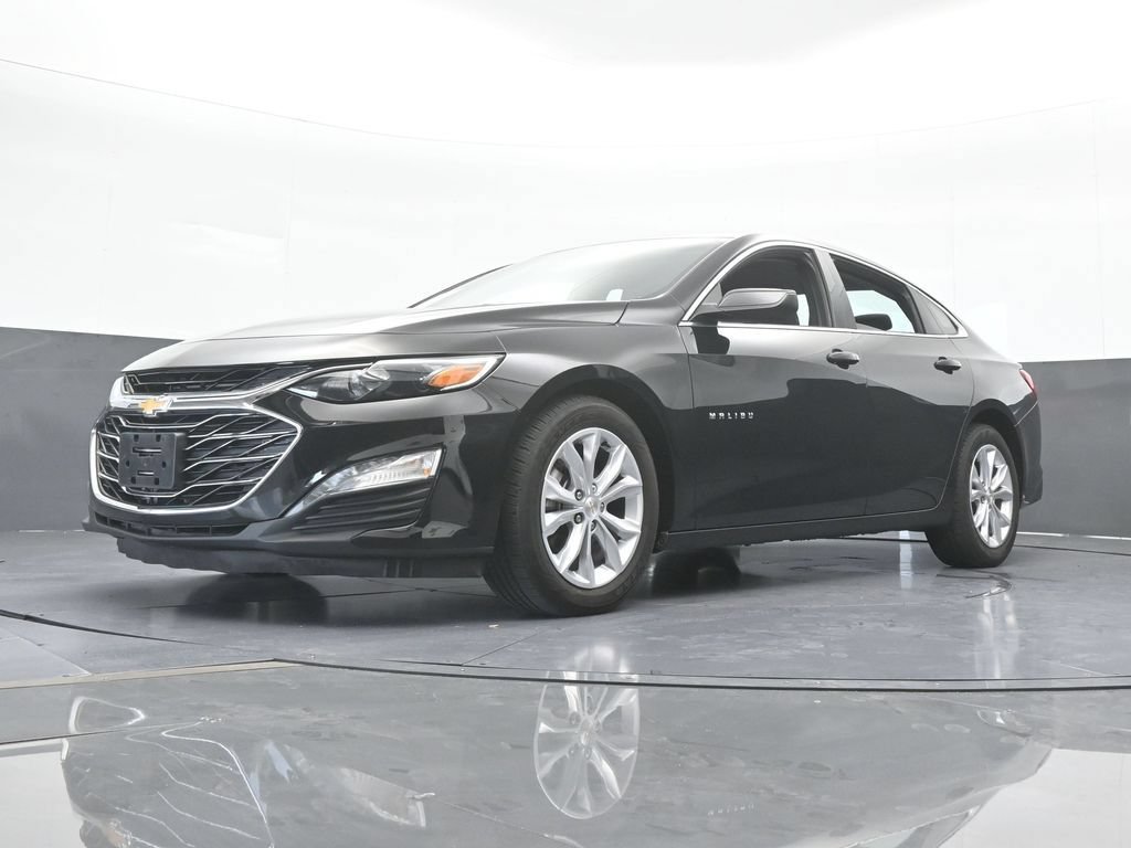 Used 2024 Chevrolet Malibu LT FWD image 48