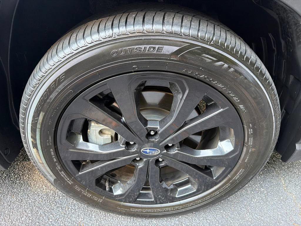 Used 2024 Subaru Forester Sport AWD/4WD image 12
