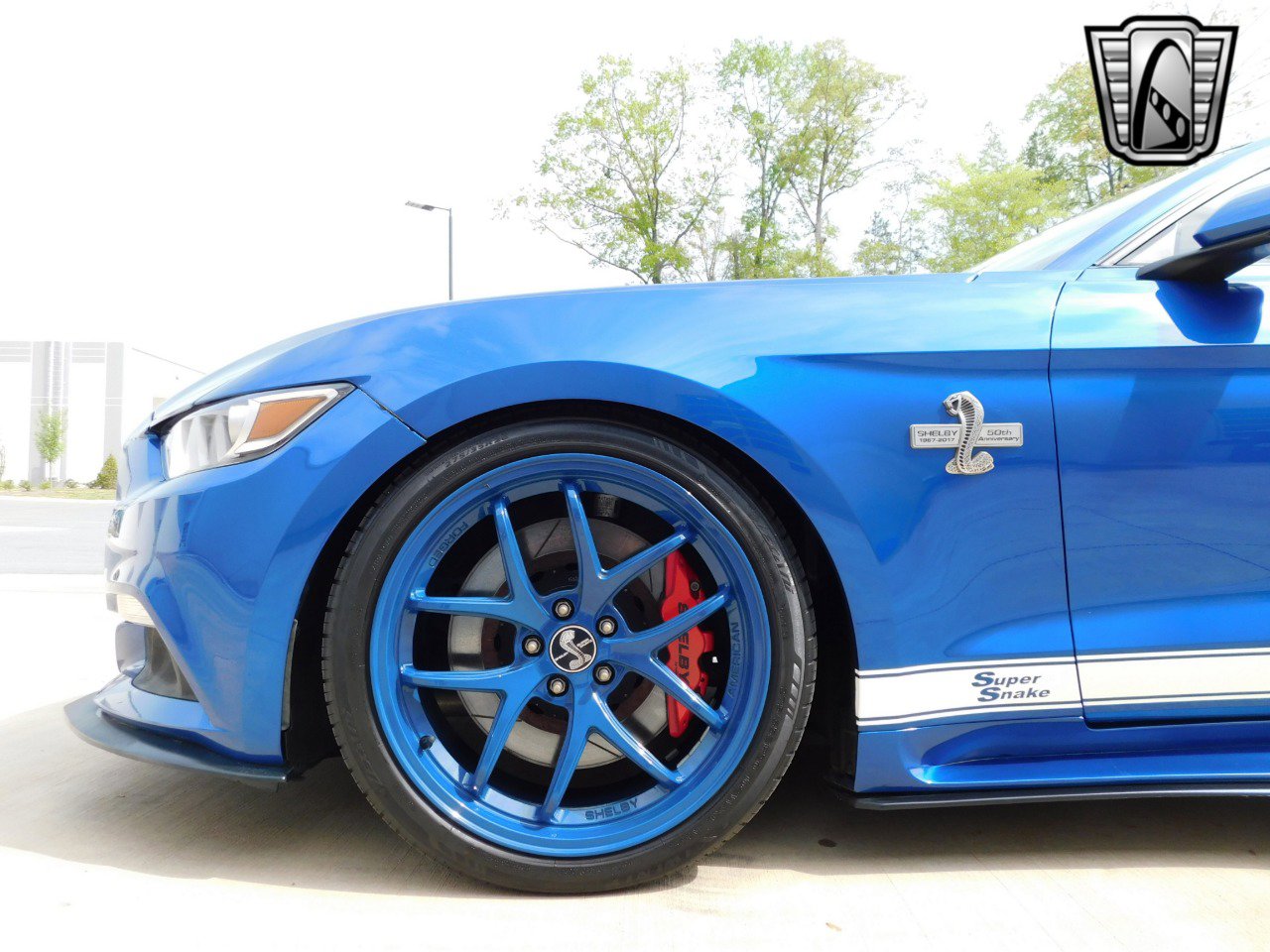 Used 2017 Ford Mustang GT Premium w/ GT Performance Package image 5