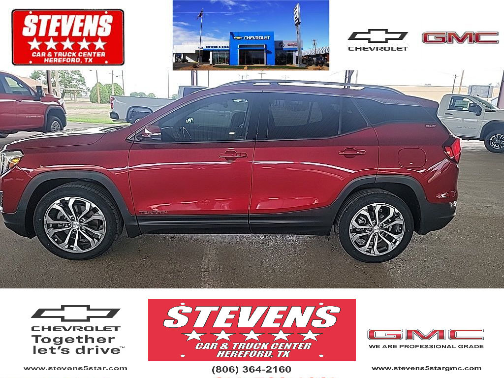 Used 2019 GMC Terrain SLT w/ Preferred Package