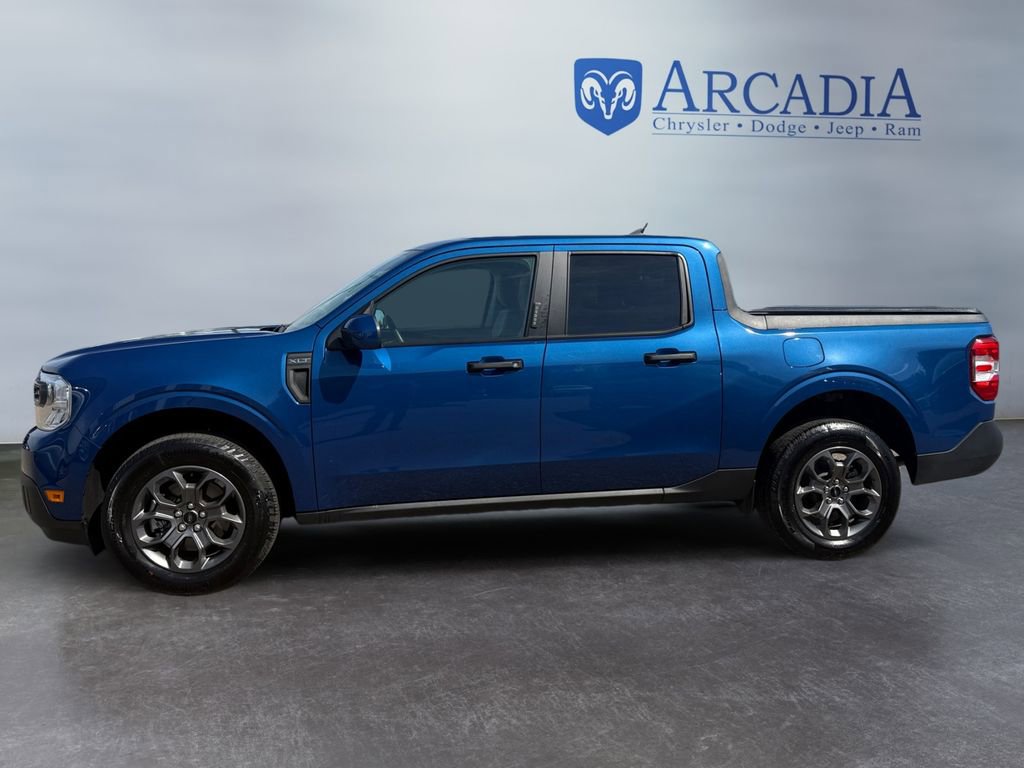 Used 2023 Ford Maverick XLT w/ Equipment Group 300A Standard AWD/4WD image 2