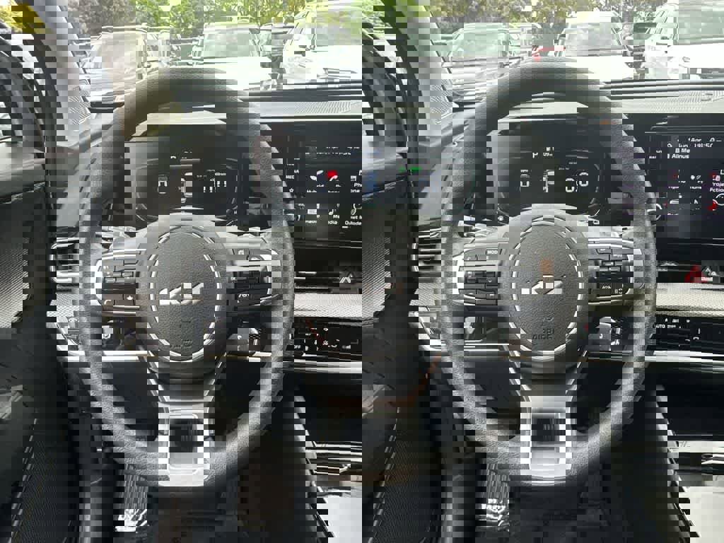 Certified 2023 Kia Sportage LX AWD/4WD image 15